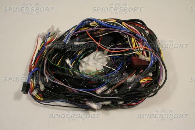 Kabelbaum F R Gtv Baujahre Spidersport